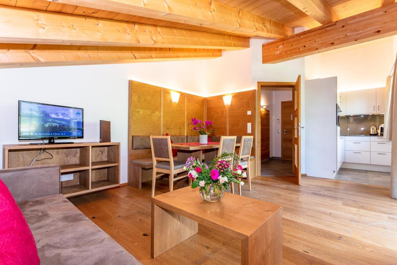 Appartements Ferienwohnungen Unser Unterberg มาริอาอาล์ม อัม ชไตเนอร์เนินเมียร์ ภายนอก รูปภาพ